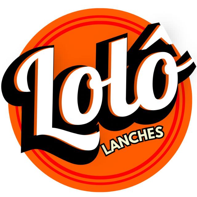 Logo Lolô Lanches